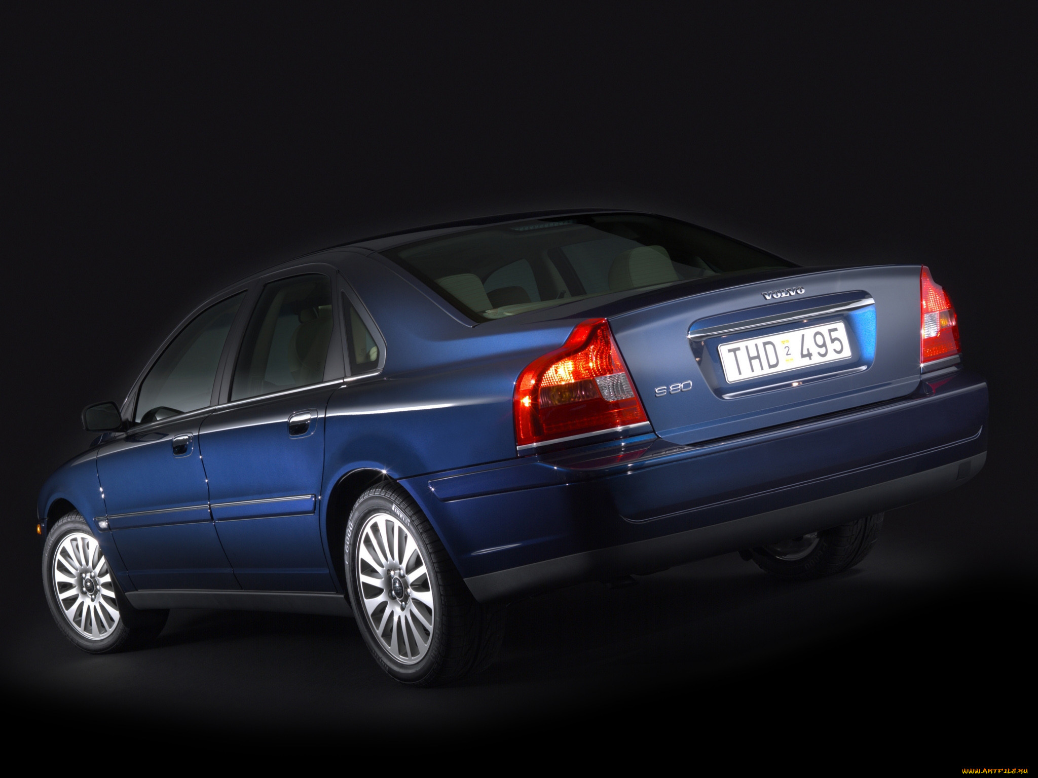 , volvo